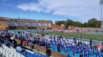 Live Football am Homecoming Weekend der Hampton University