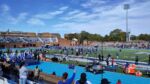 Live Football am Homecoming Weekend der Hampton University