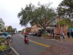 Main Street, Fernandina Beach.