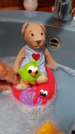 Spielgefährten warten schon...