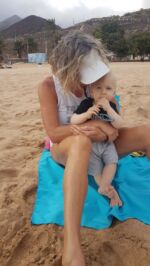 Strandausflug (Playa de Las Teresitas)