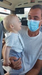 Busfahren ist spannend