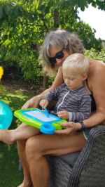 Oma-Zeit in Schwanewede