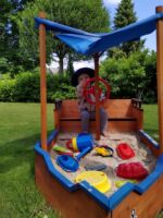 Skipper-to-be-Trockentraining