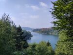 Sommer im Bergischen Land: Dhünntalsperre
